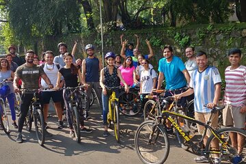 Explore Mumbai - City of Dreams on a Bicycle