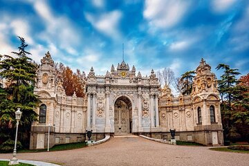 Dolmabahce Palace Half-Day Tour