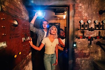 The Escape Game San Diego: 60-Minute Adventure in Gaslamp Quarter