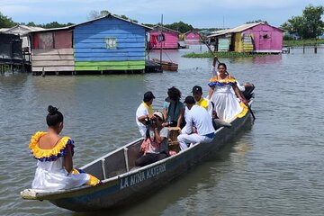 Expedition to Macondo, Ciénaga Grande del Magdalena