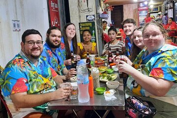 Local Foodies Tour in Phnom Penh City