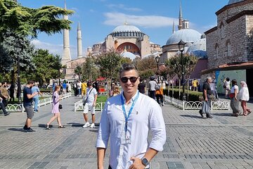 2 Days Private Guided Istanbul Tour (Single Price up to 12 PAX)