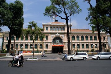 Half-Day Ho Chi Minh City Tour by Jeep Explore the Best of Saigon