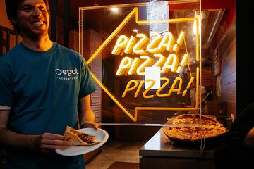 Night Bites — A Progressive Dinner of Melbourne's best food