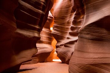 Upper Antelope Canyon Admission Ticket (Antelope Canyon Tours)