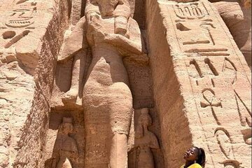 Enjoy Private Tour to Abu Simbel from Aswan with a Private Guide