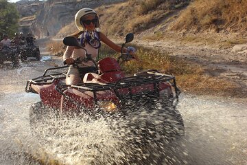 ATV Adventure Rental Ride or Tour in Cappadocia