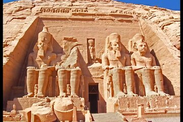 Abu Simbel Shared Transfer