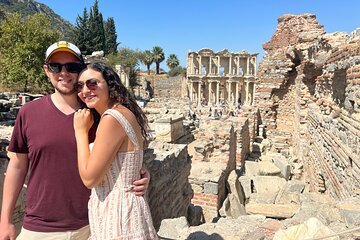 Private Ephesus and Virgin Mary’s House tour