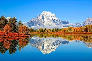 5-Day Yellowstone and Grand Teton Guided Tour from Salt Lake City