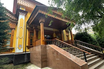 Guided Walking City Tour in Almaty