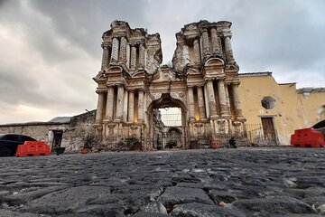 The old UNESCO