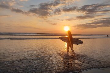 Surflesson and Surf Guiding from Bali