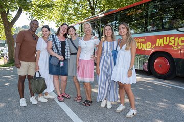 The Original Sound of Music Tour in Salzburg