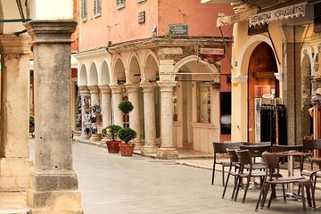 Authentic Corfu: Private 4-Hour Private Shore Excursion