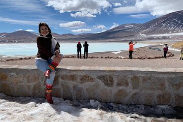 Highland Wonders: Red Stones & Lagoons