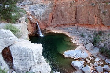 Full-Day Trip from Marrakech to Ourika Valley with Pickup