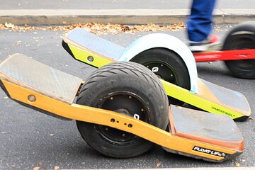 Onewheel Rental in Austin