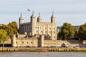 Tower of London Private Walking Tour