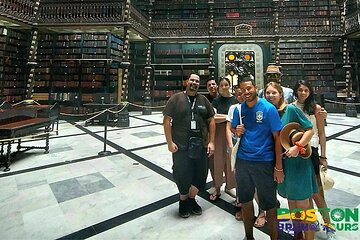 From the Past to the Present: A Historical Walking Tour of Rio