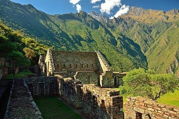Choquequirao Trekking Tour 4 days