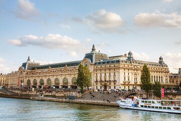 d'Orsay Museum Paris entry ticket