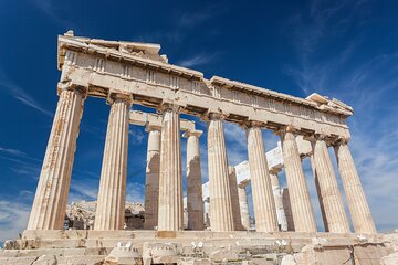 Athens Scavenger Hunt and Highlights Self-Guided Tour