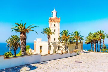 Tangier Half day guided city tour with Free camel Ride