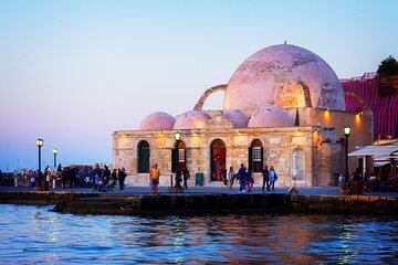 Chania Scavenger Hunt and Highlights Self-Guided Tour