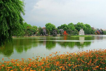 LUXURY Private Hanoi City Full-Day Tour