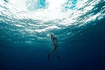 Master Free diving in Boracay