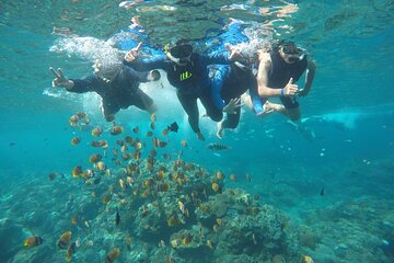 Private Small Group Snorkeling and West Nusa Penida Tour All Inclusive from Bali