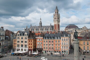 Lille Scavenger Hunt and Best Landmarks Self-Guided Tour