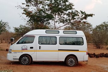 VFA Victoria Falls Airport Transfers