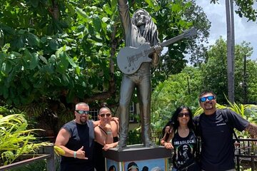 Bob Marley Mausoleum Nine Mile Tour from Montego Bay