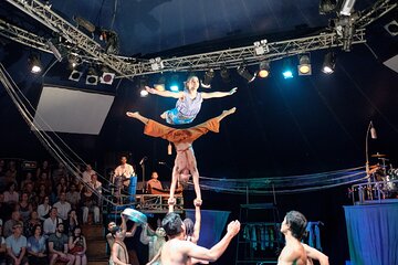 Siem Reap City Tour & The Cambodian Circus 