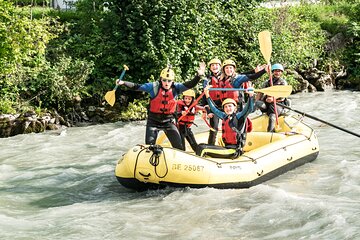 Family Rafting