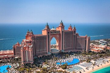 Dubai - Abu Dhabi - Safari 3 Days VIP City Tour