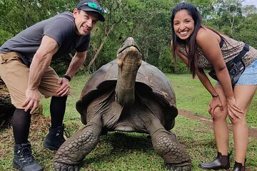 3 Days Galapagos Fast Visit