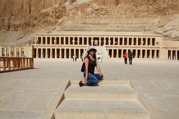 Full-Day Private Guided Tour In Luxor