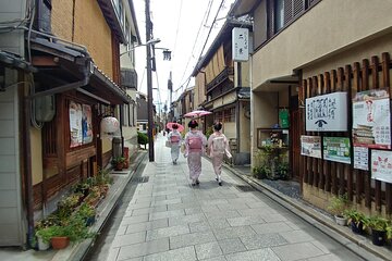 Full-Day Sightseeing to Kyoto Highlights 