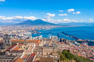 Naples Scavenger Hunt and Highlights Self-Guided Tour