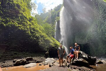 Bromo Sunrise & Madakaripura Waterfall from Surabaya or Malang 