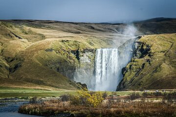 South Coast Small-Group Full-Day Tour from Reykjavik