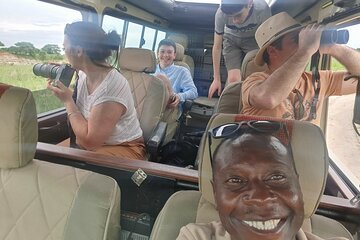 6-Day Northern Safari
