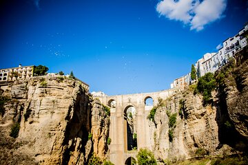 Ronda guided tour in a small group