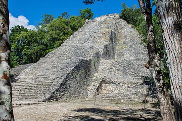 Deluxe Tour! Tulum Ruins, Coba and Cenote Kuxtal from Tulum City