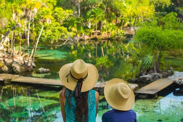 Private Day Trip in Cancun area for 4 hours