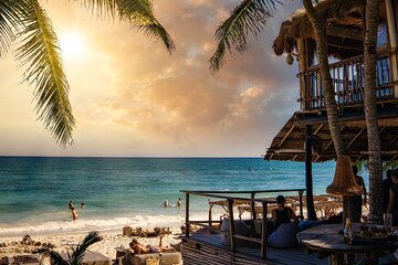 Private Day Trip From Tulum to Cancun, English Speaking Driver