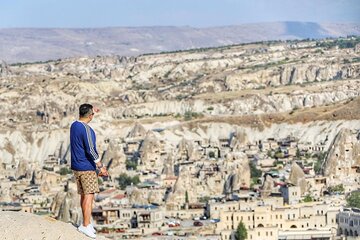 Private 2-Day Best Cappadocia Tour 